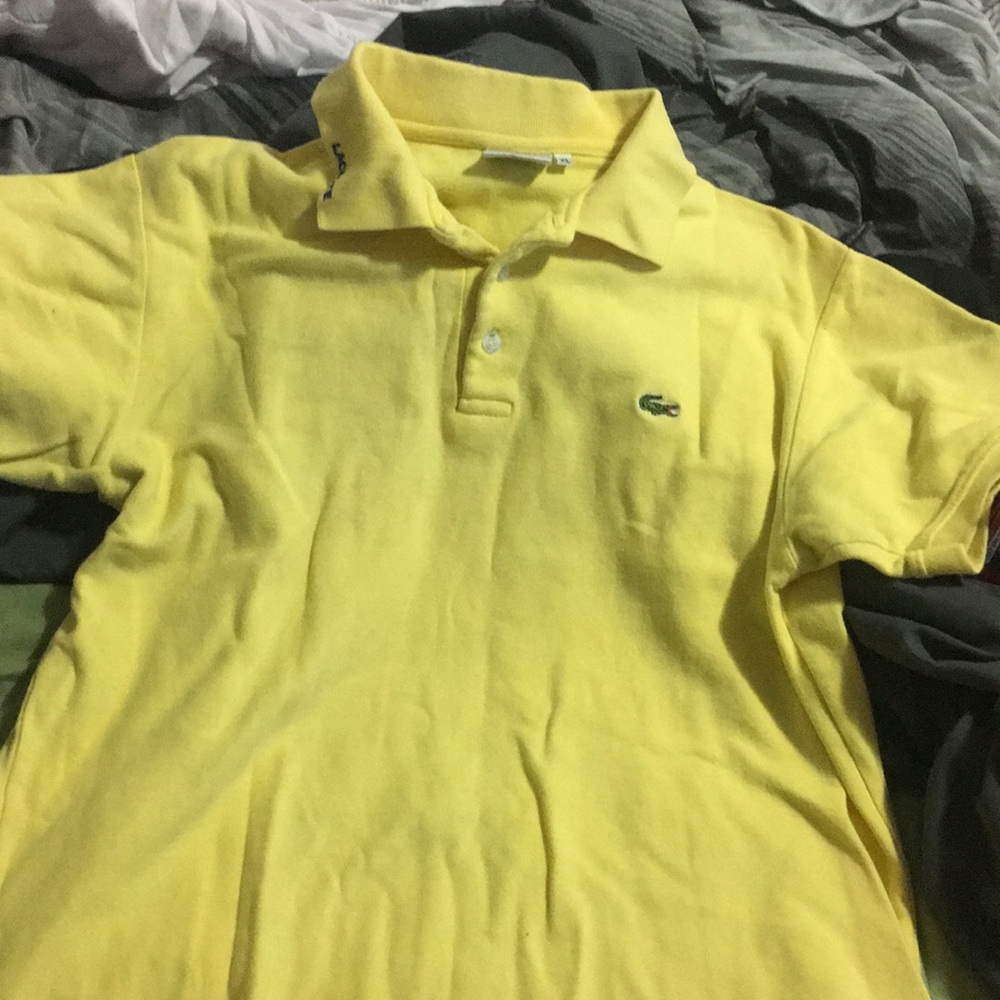 Lacoste polo